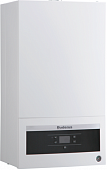 Настенный газовый котел  BUDERUS Logomax U072-28 (одноконтурный, закр. камера) с доставкой в NAME